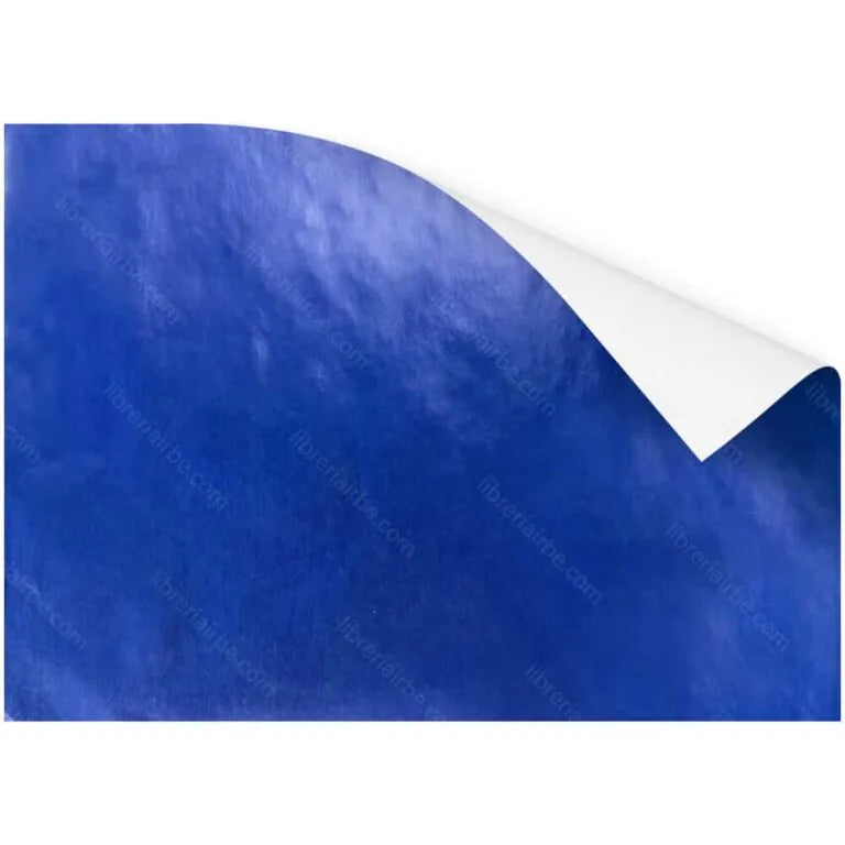 Papel Metalizado Medio Pliego (50 x 70 cm)