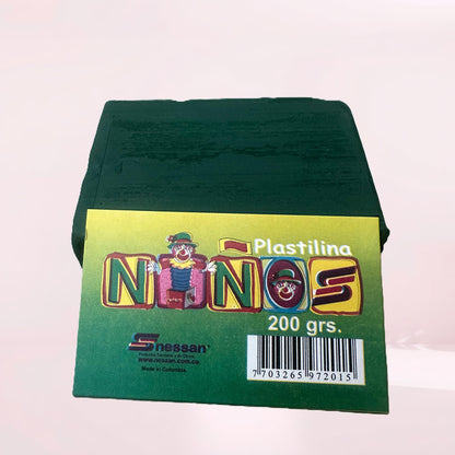Plastilina Arte Nessan