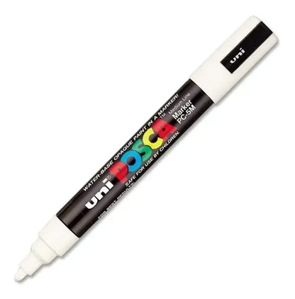 Marcador Posca