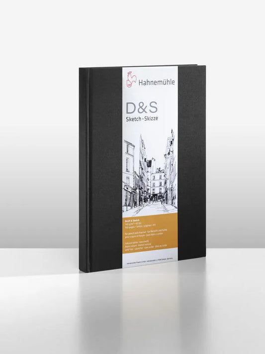 Bloc de bocetos DS 140gsm ideal para artistas, perfecto para dibujos y bocetos. Calidad premium en Cartel Arte & Papelería