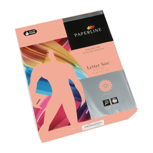 Resma Color Paperline 75gr