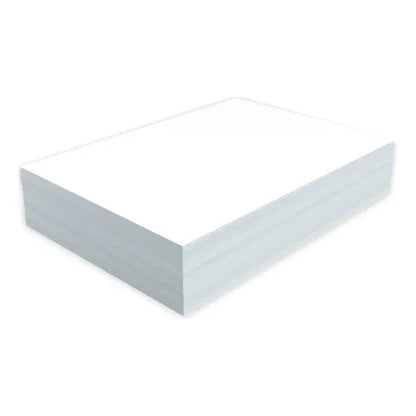Resma Bond Belpapel 500 Hojas detalle del gramaje