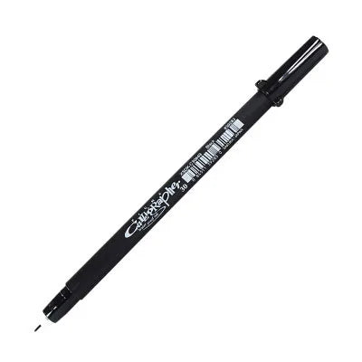 084511392830 Rotulador Pigma Calligrapher Sakura 3 Mm Xsdk-C30#49 Negro Cartel Arte & Papelería