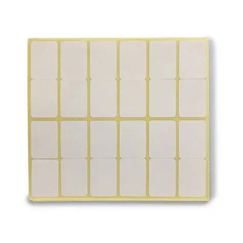7707057502626 Rotulo Autoadhesivo Imprentar X 224 Unidades Blanco 27 X 20 mm Cartel Arte & Papelería