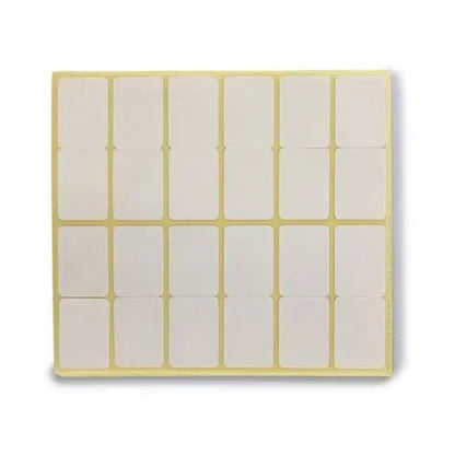 7707057502626 Rotulo Autoadhesivo Imprentar X 224 Unidades Blanco 27 X 20 mm Cartel Arte & Papelería