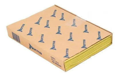 7700000035486 Sobre Manila Ecologico Norma X 50 Unidades 22.5 X 29 cm 60 gr Carta Kraft Cartel Arte & Papelería