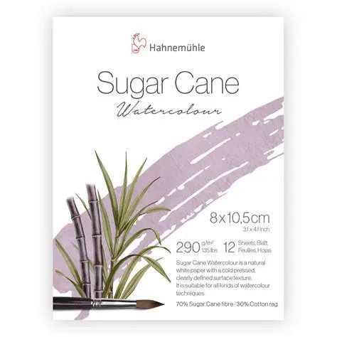 Hahnemühle Sugar Cane Acuarela