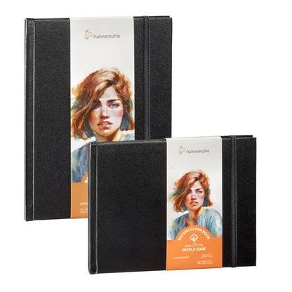 Libreta de Acuarela Hahnemuhle
