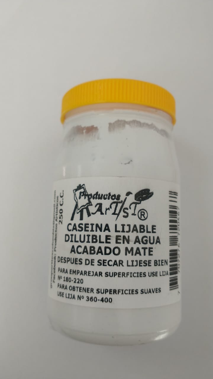 Caseina Artist