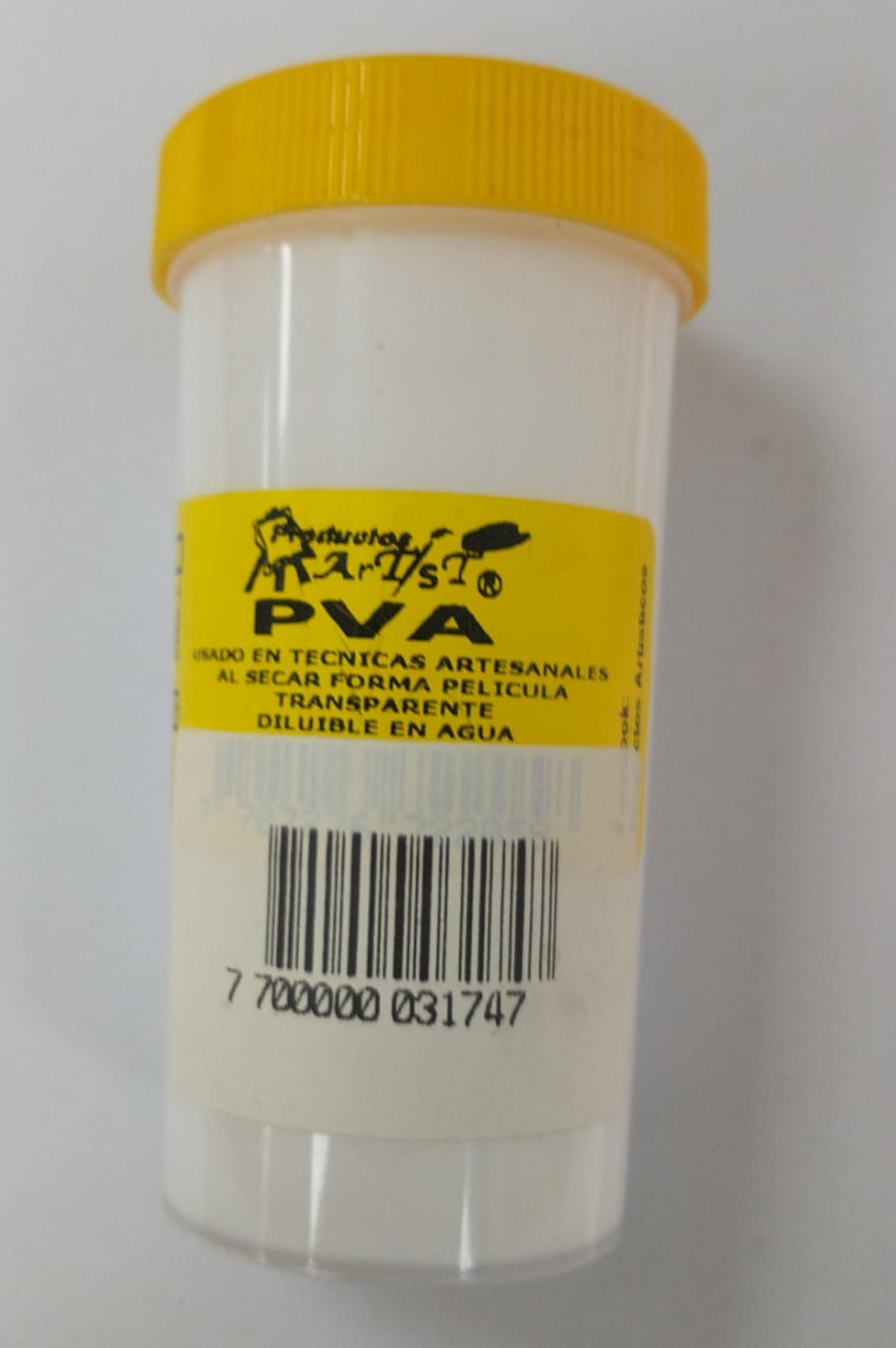 Pva Artist