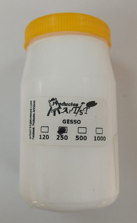 Gesso Artist