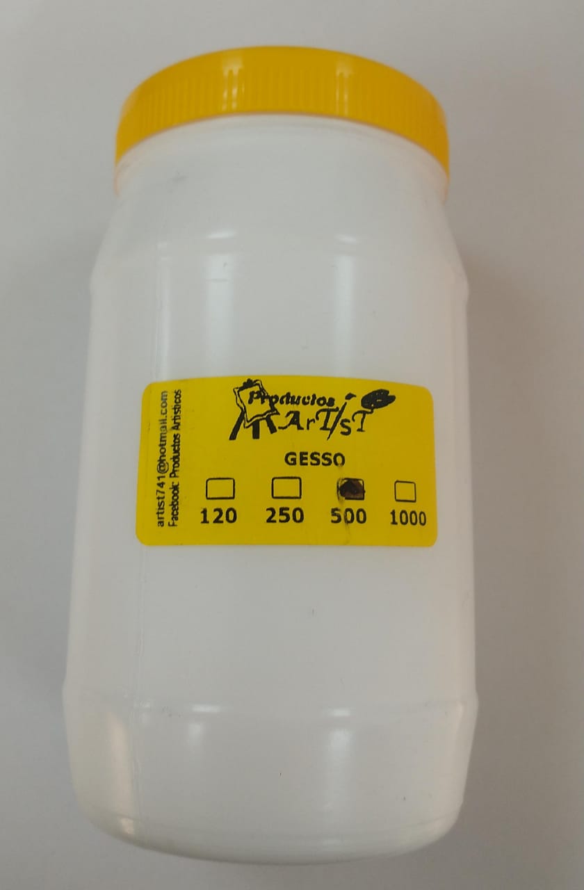 Gesso Artist