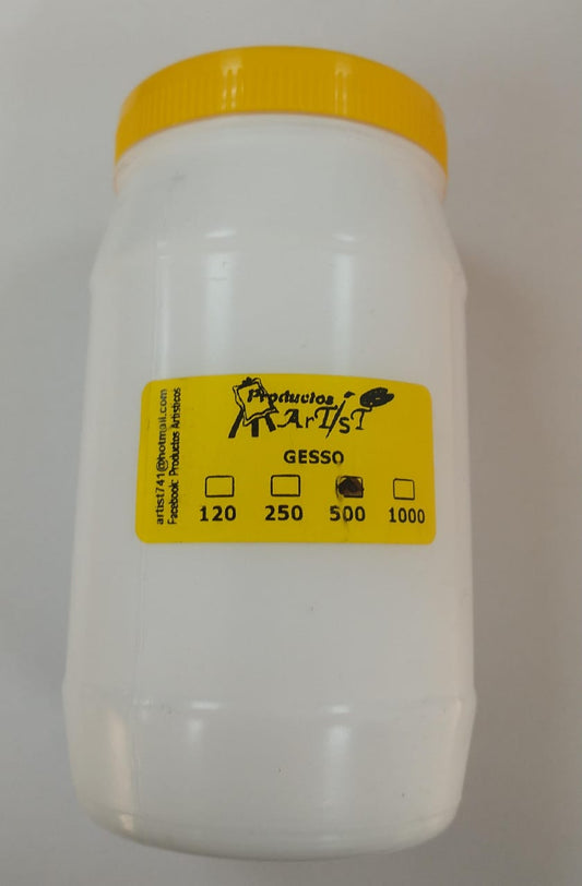 Gesso Artist