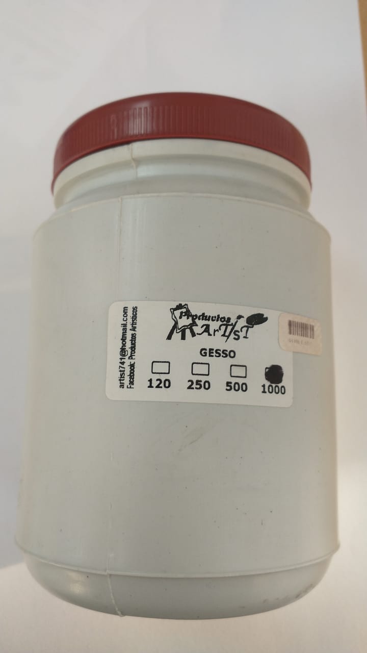 Gesso Artist