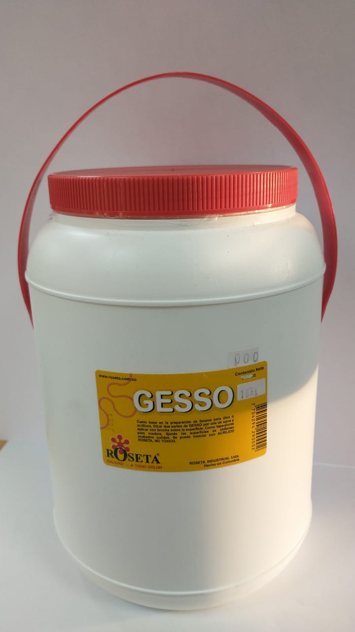 Gesso Roseta