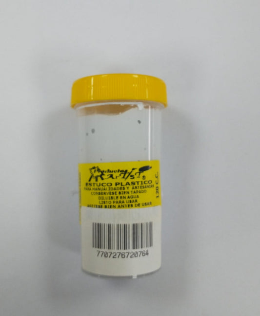 Estuco Plastico Artist