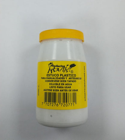 Estuco Plastico Artist