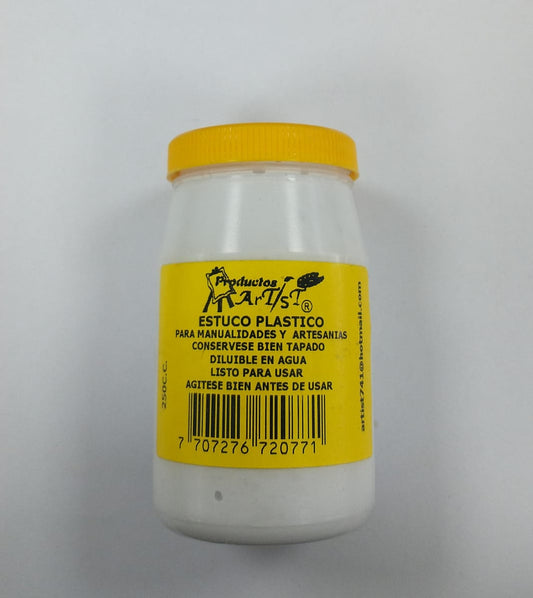 Estuco Plastico Artist