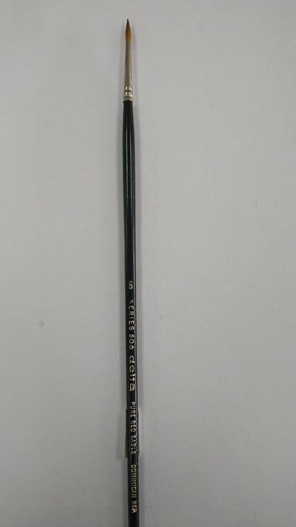 Pincel Series Pure Sable Delta