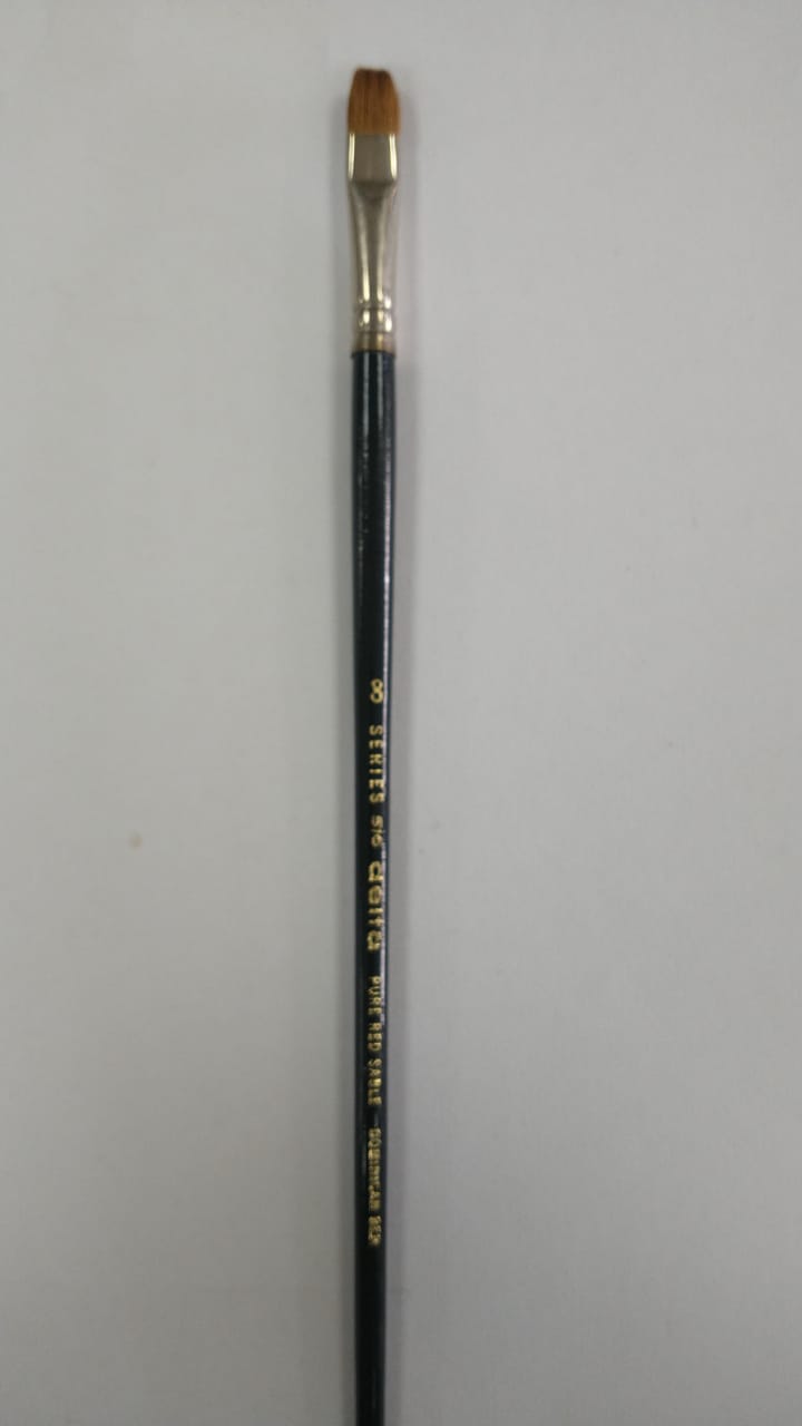 Pincel Series Pure Sable Delta