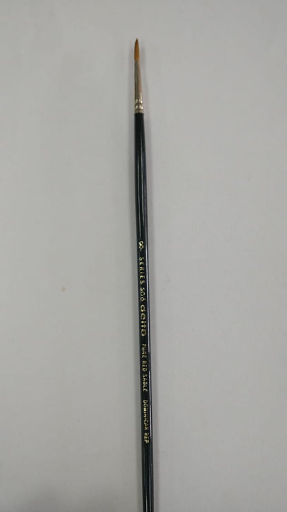 Pincel Series Pure Sable Delta