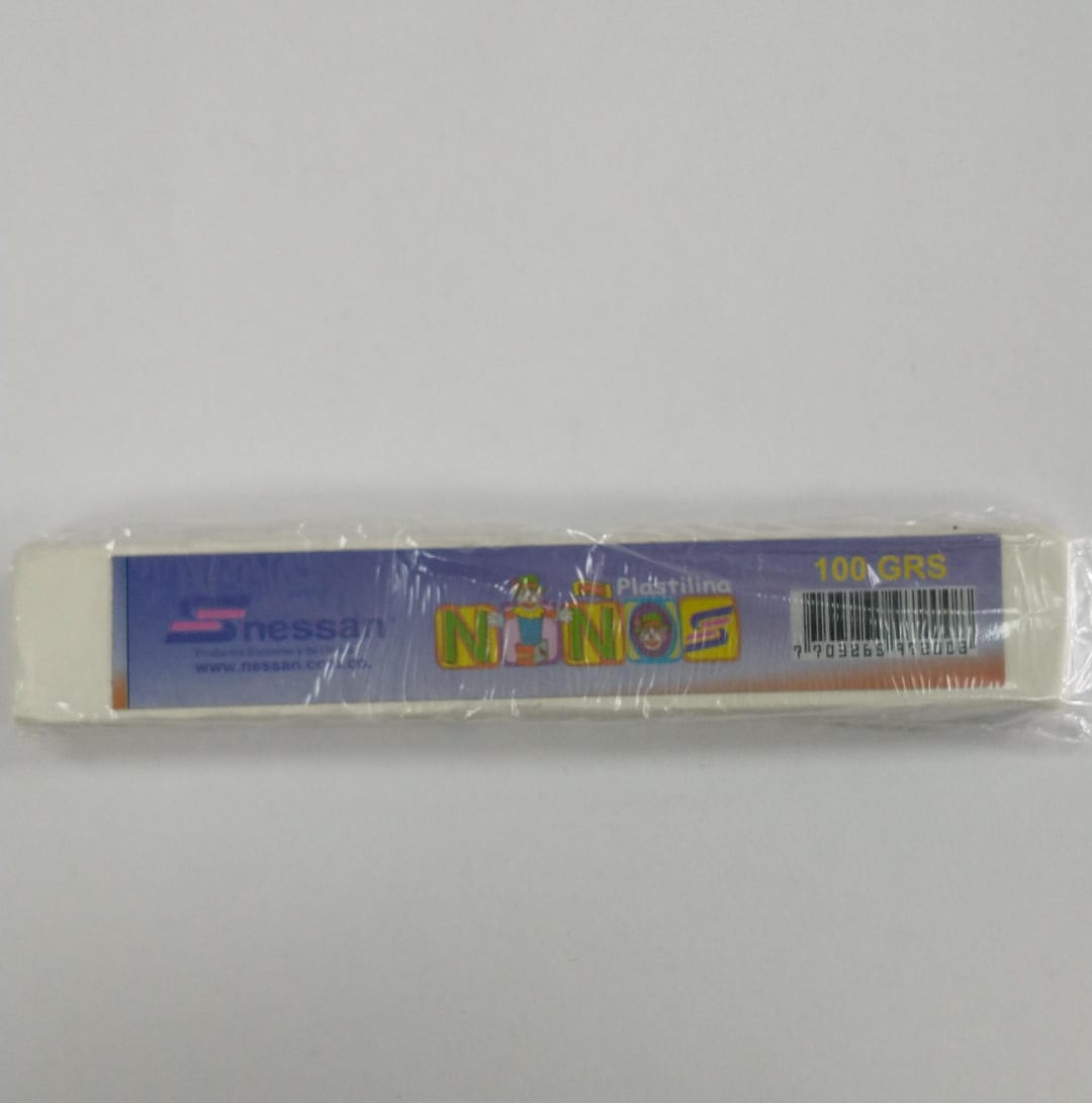 Plastilina Arte Nessan