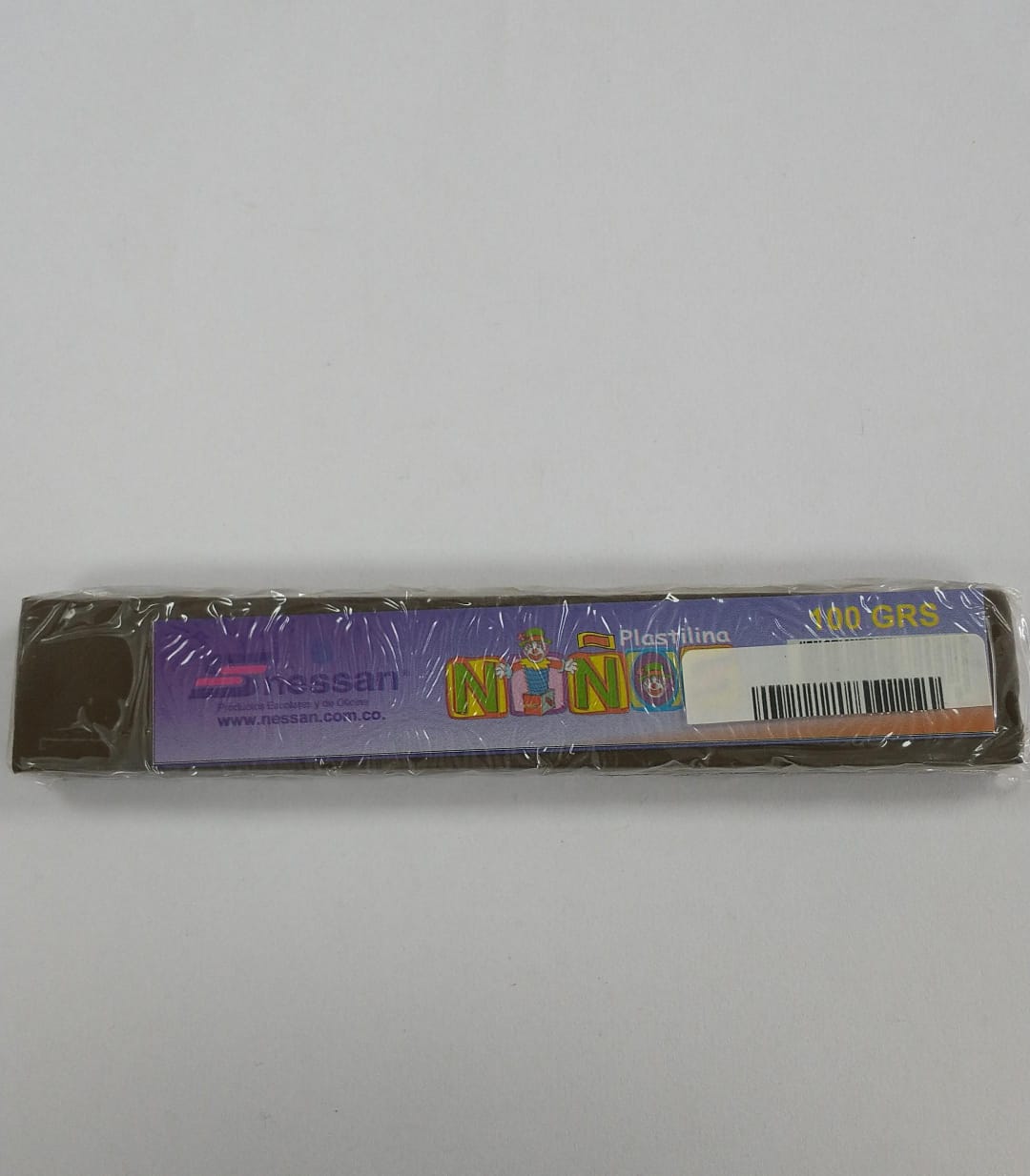 Plastilina Arte Nessan