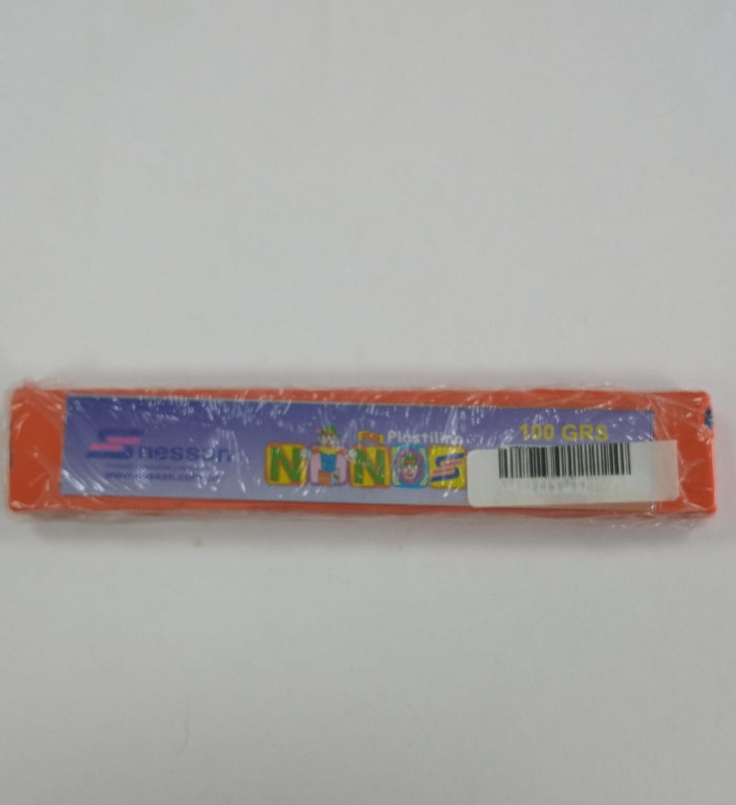 Plastilina Arte Nessan