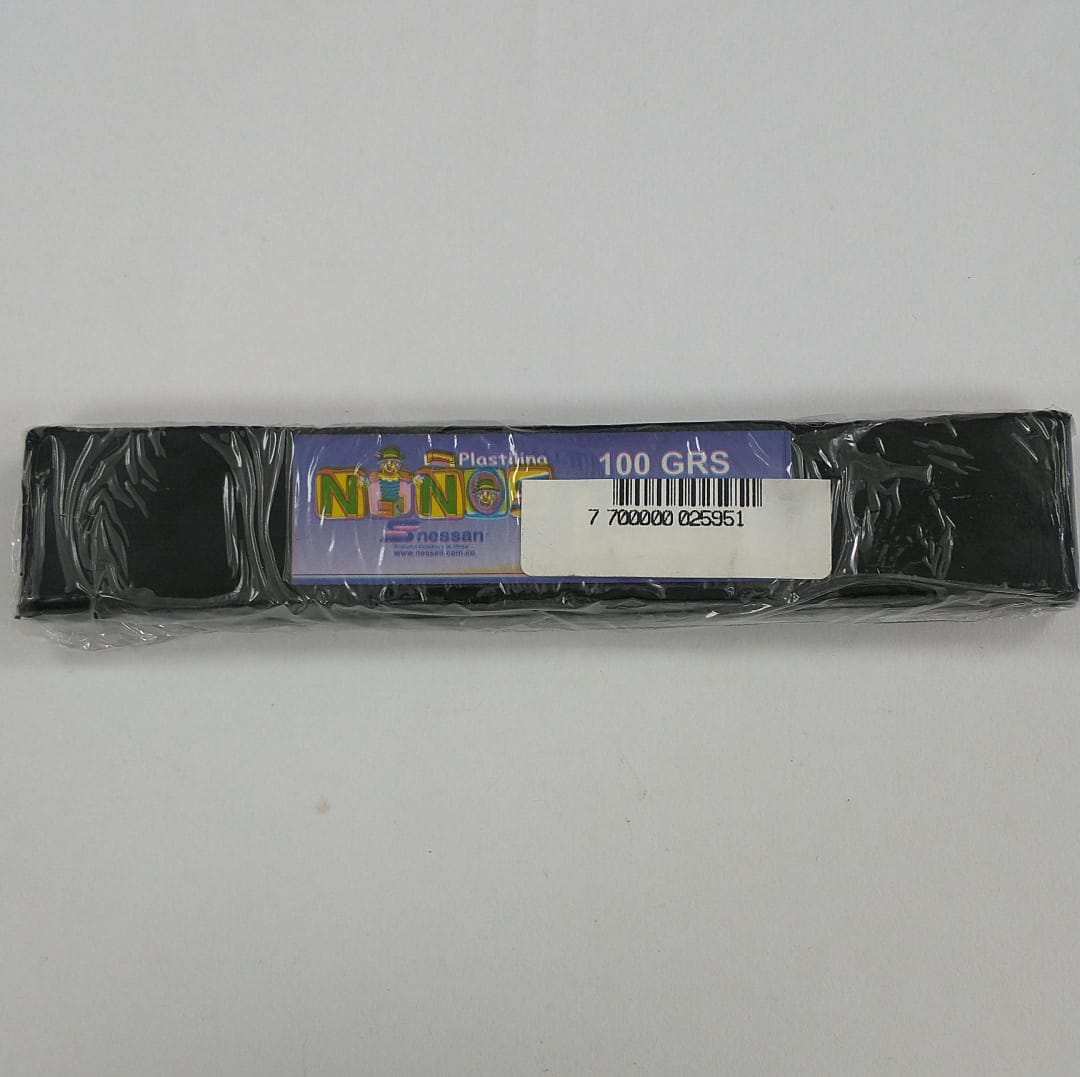 Plastilina Arte Nessan
