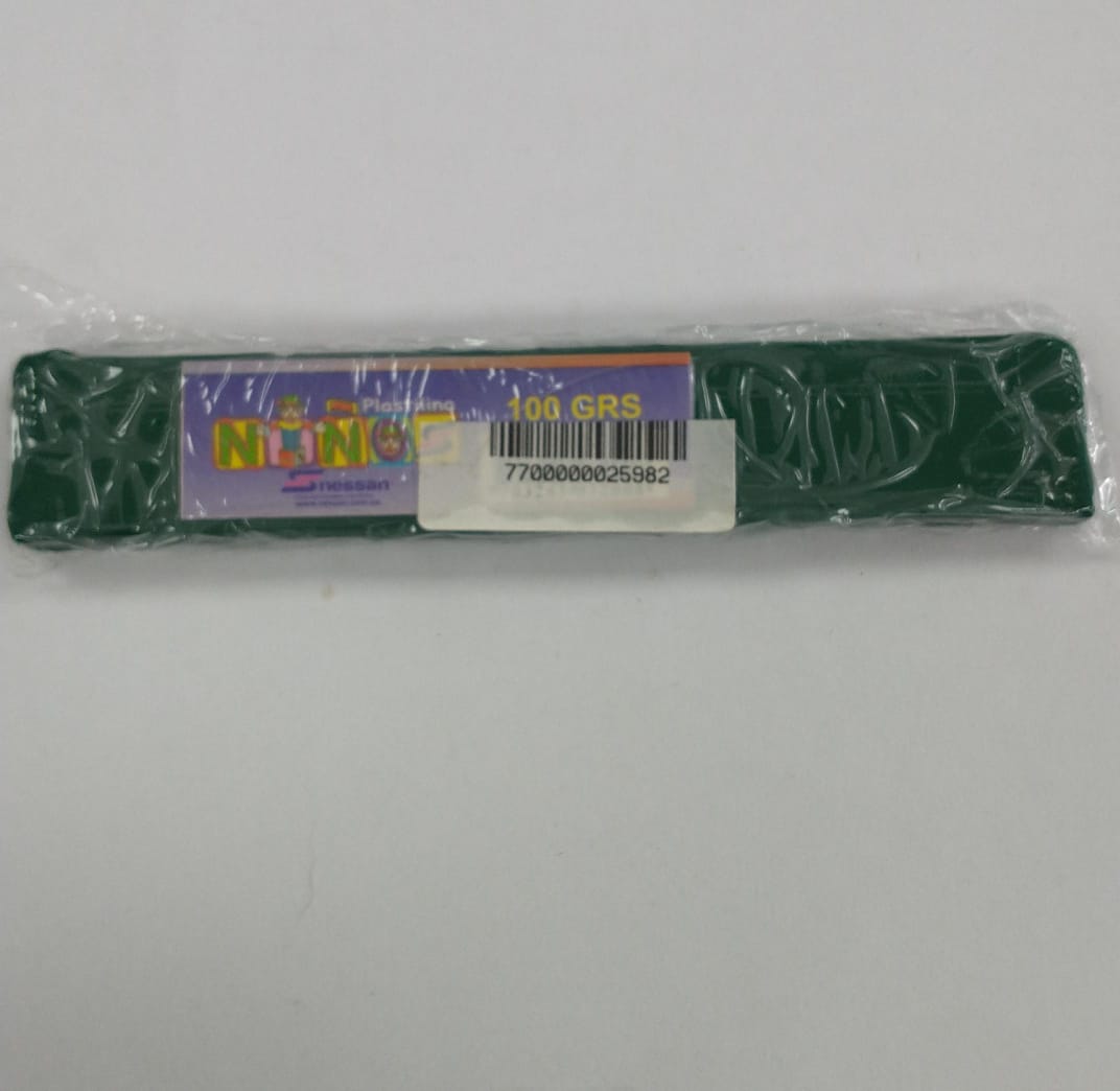 Plastilina Arte Nessan