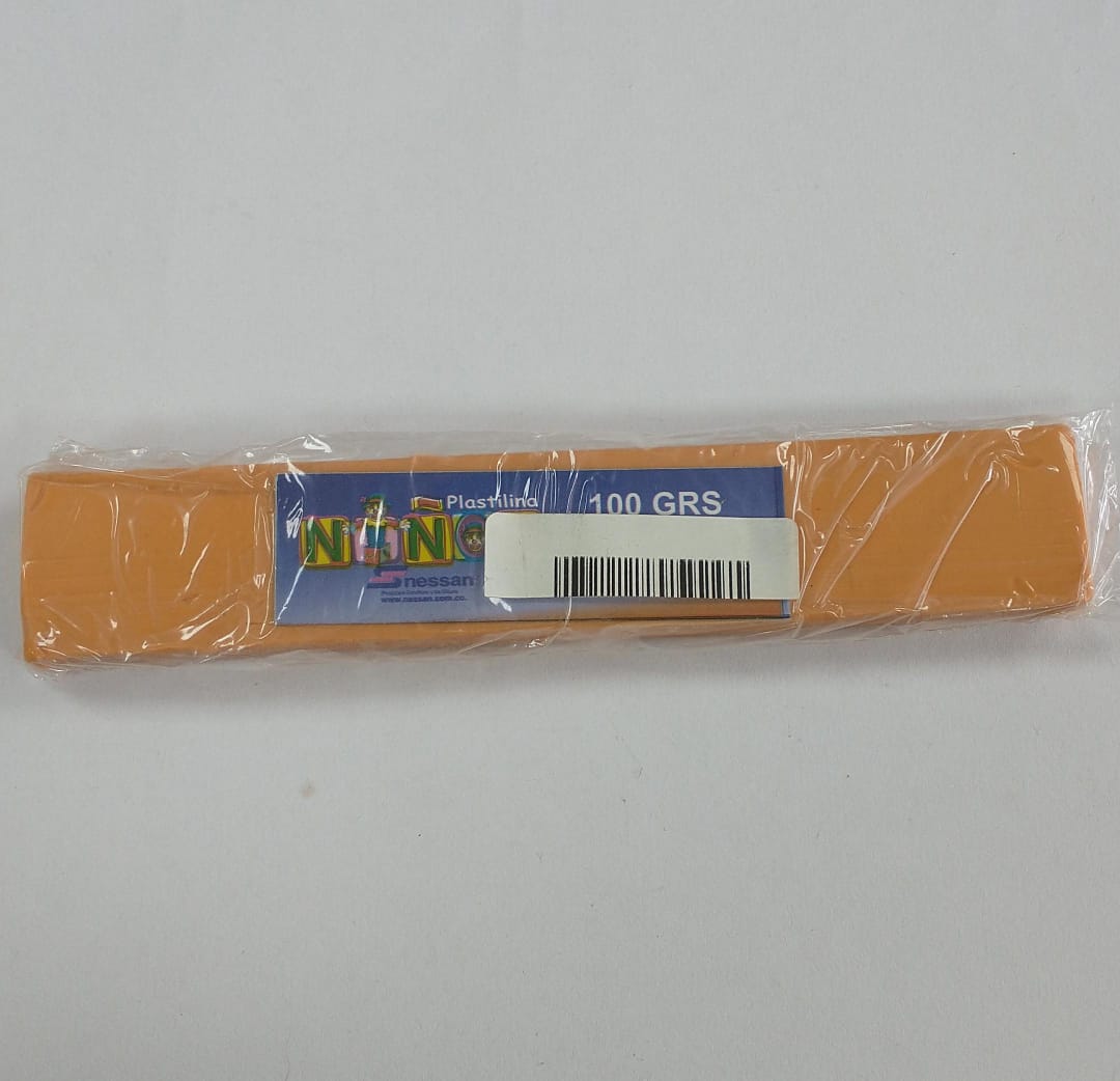 Plastilina Arte Nessan
