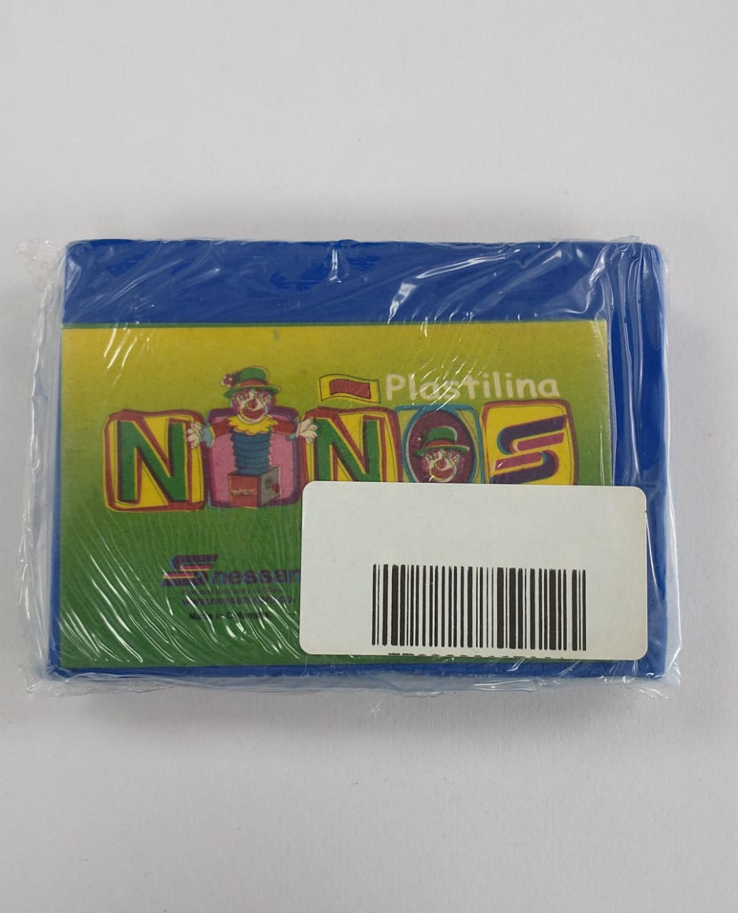 Plastilina Arte Nessan