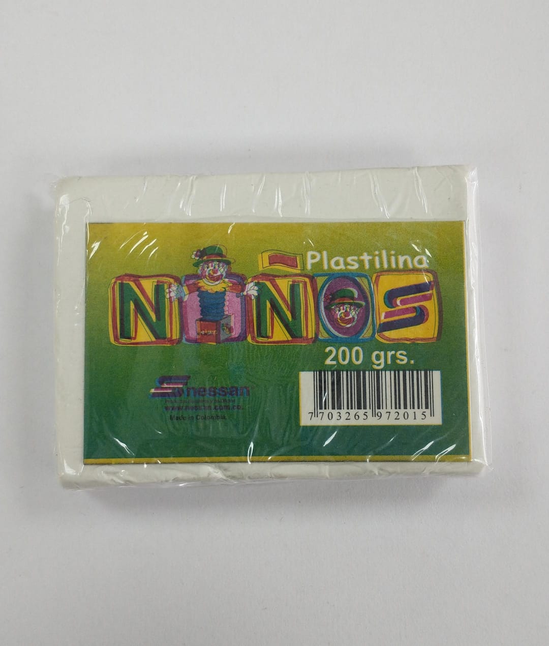 Plastilina Arte Nessan