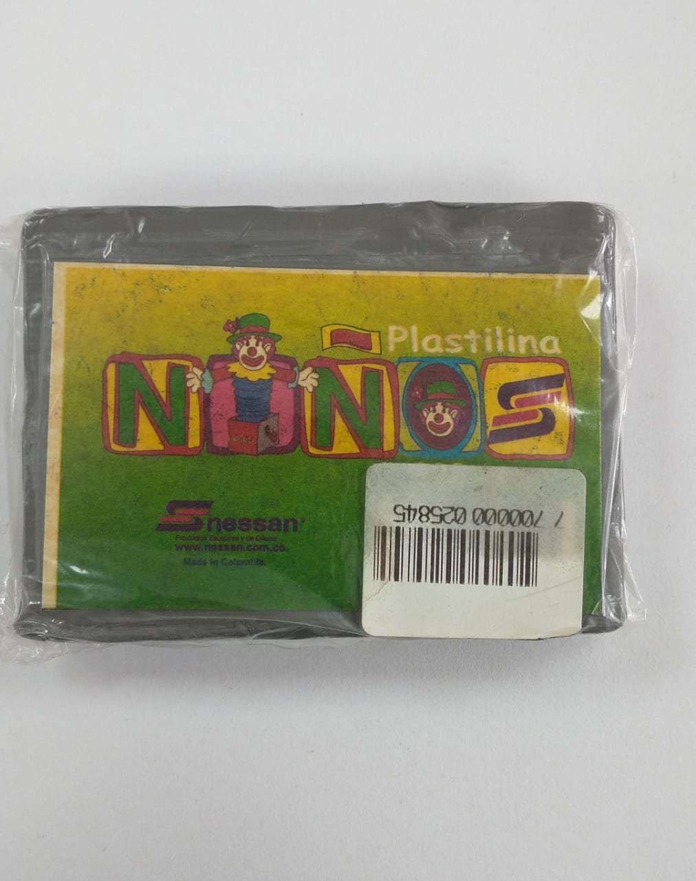 Plastilina Arte Nessan