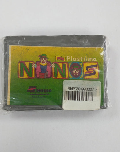 Plastilina Arte Nessan