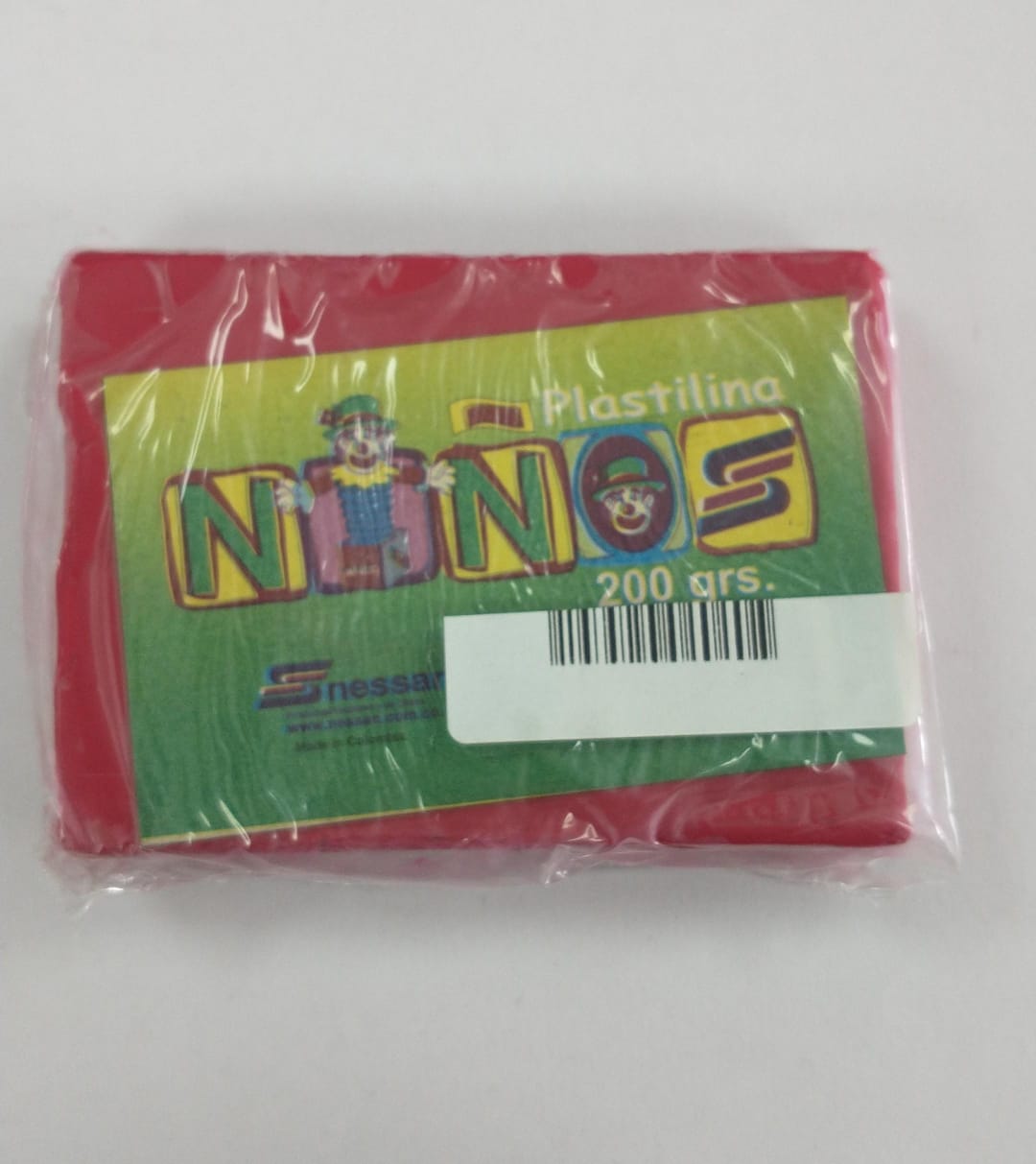 Plastilina Arte Nessan