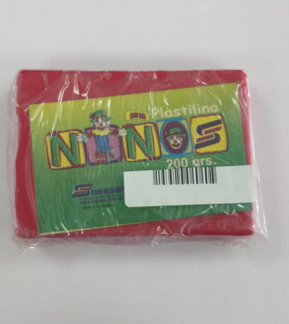 Plastilina Arte Nessan