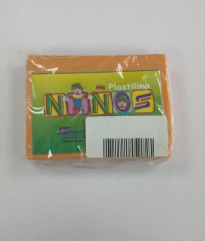 Plastilina Arte Nessan