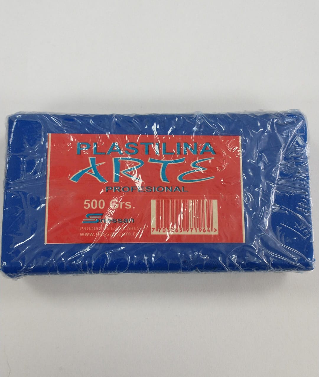 Plastilina Arte Nessan
