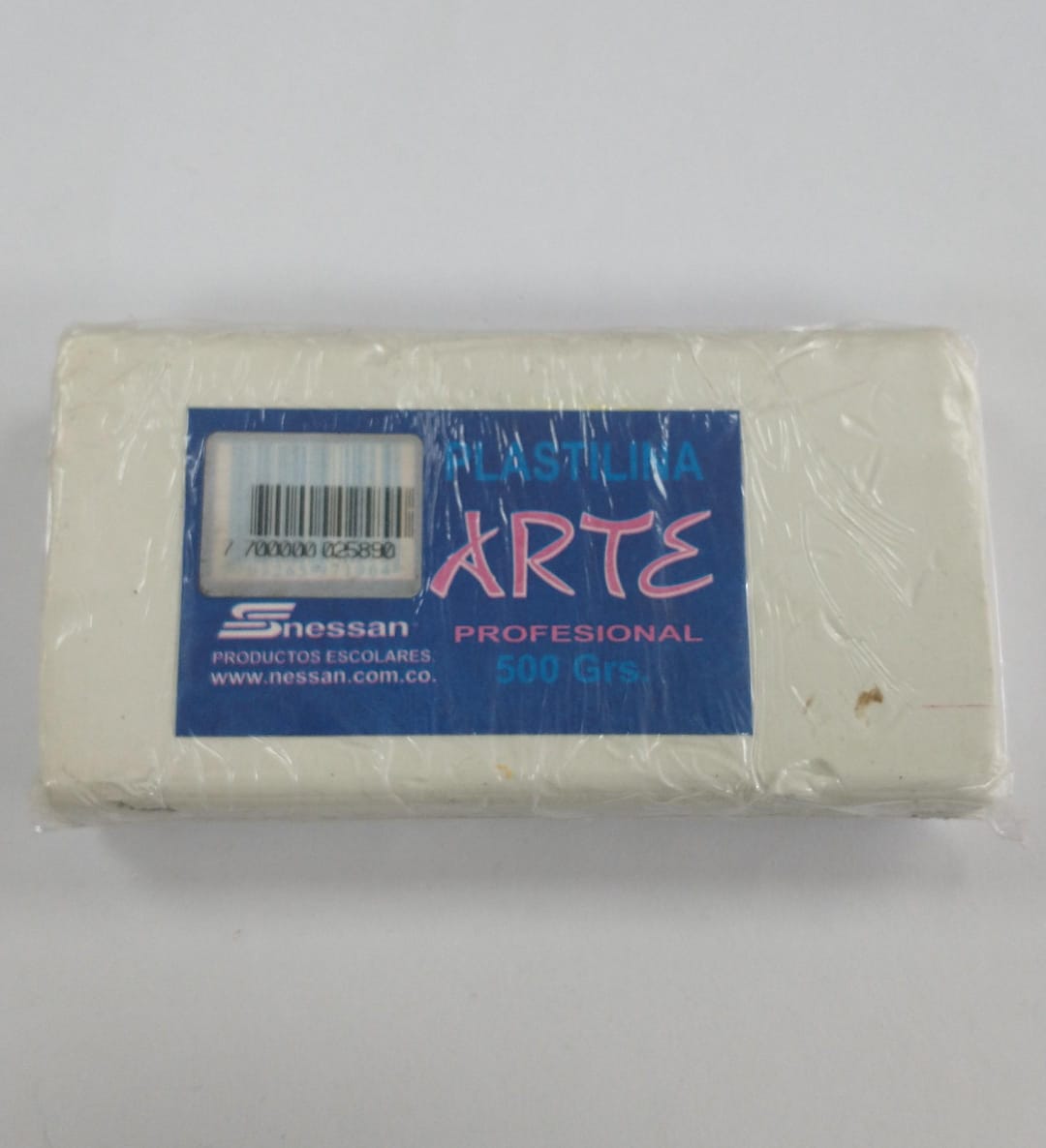 Plastilina Arte Nessan