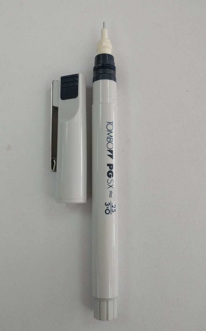 Rotulador Liner Tombow