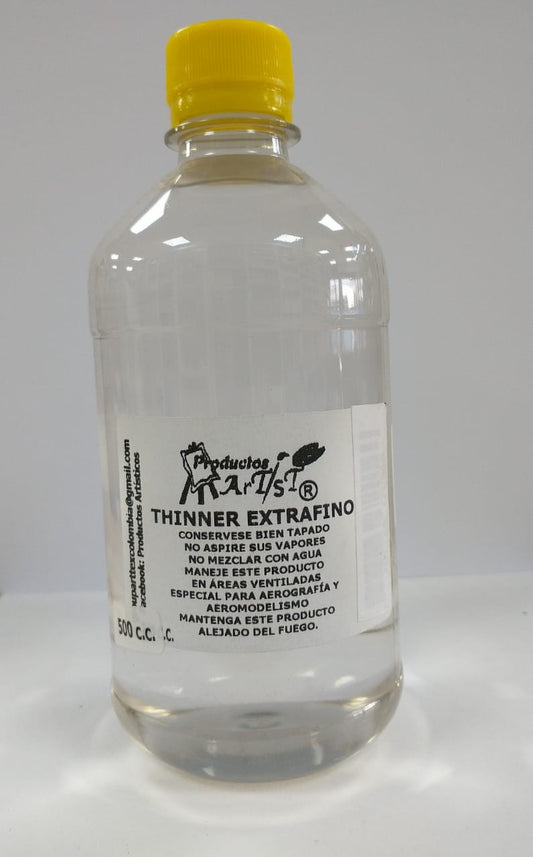 Thinner Extrafino Artist