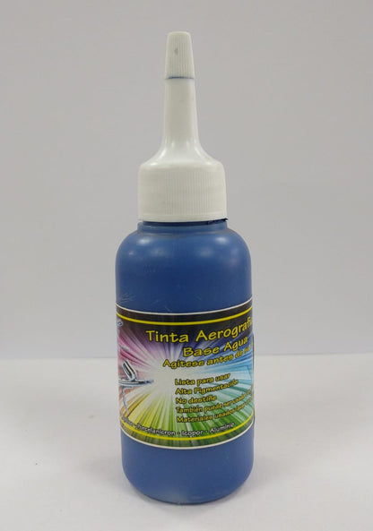 Tinta Aerografica Base Agua Artist