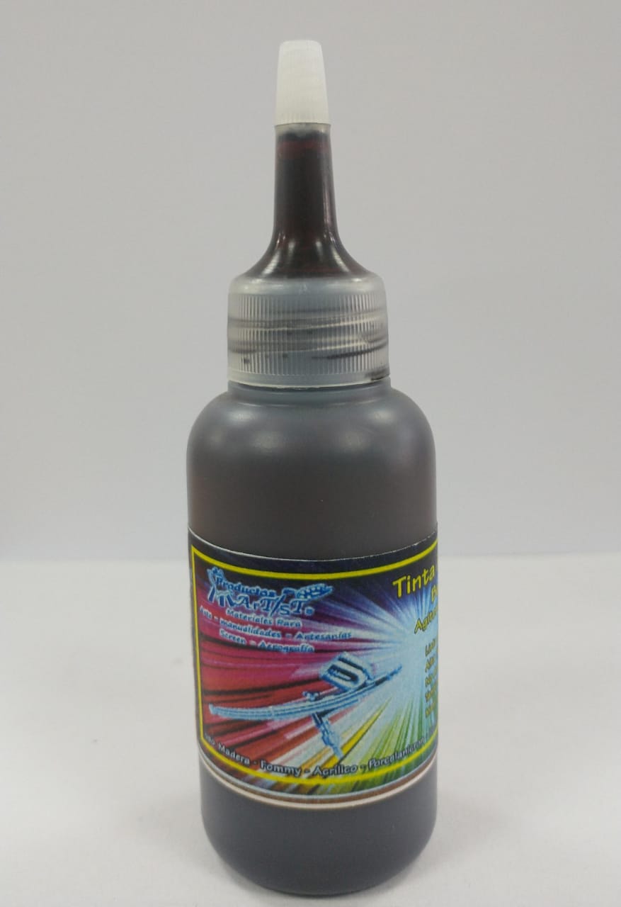 Tinta Aerografica Base Agua Artist