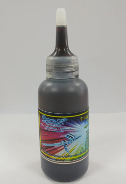 Tinta Aerografica Base Agua Artist