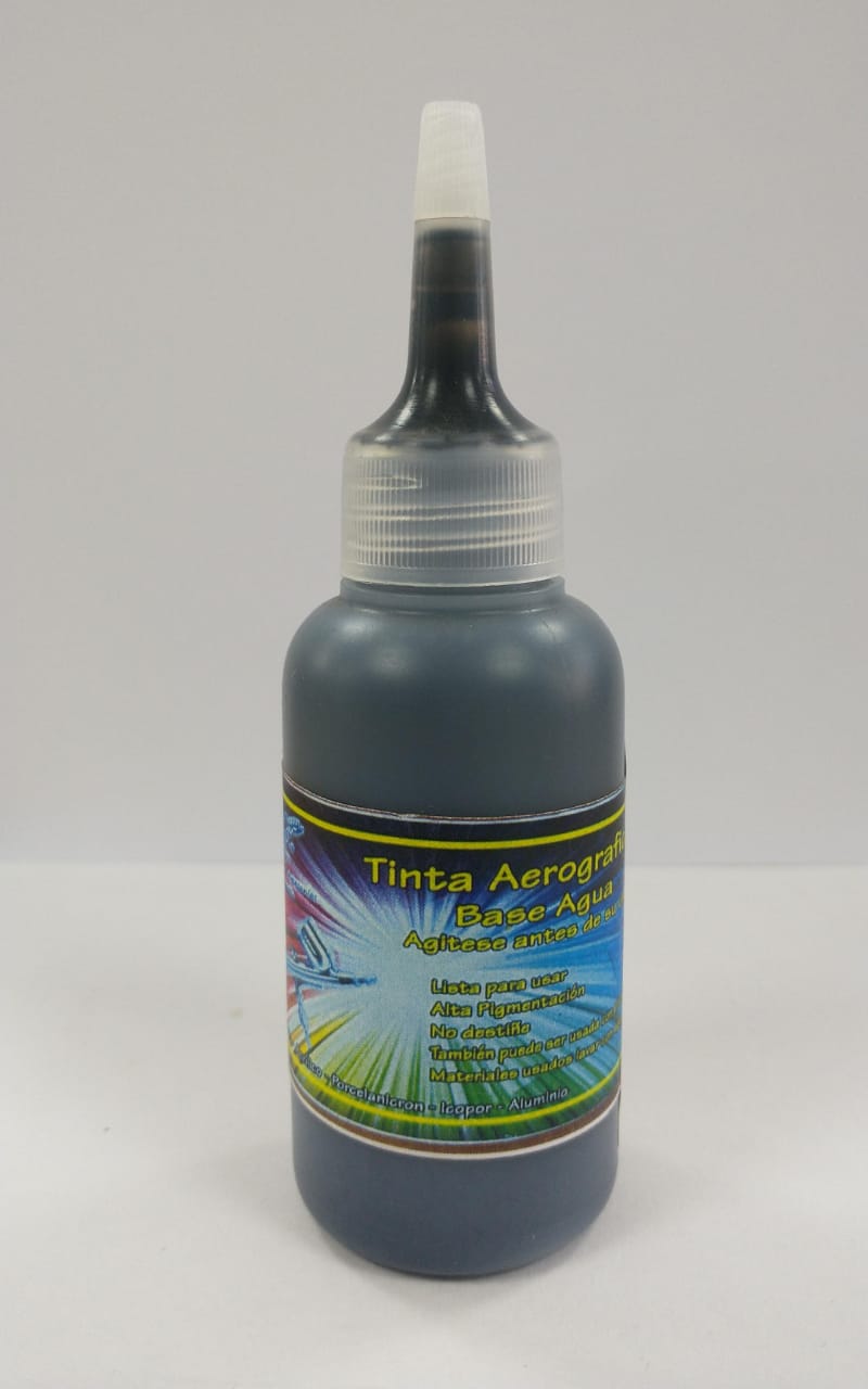 Tinta Aerografica Base Agua Artist