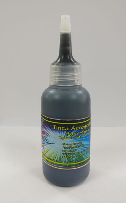 Tinta Aerografica Base Agua Artist