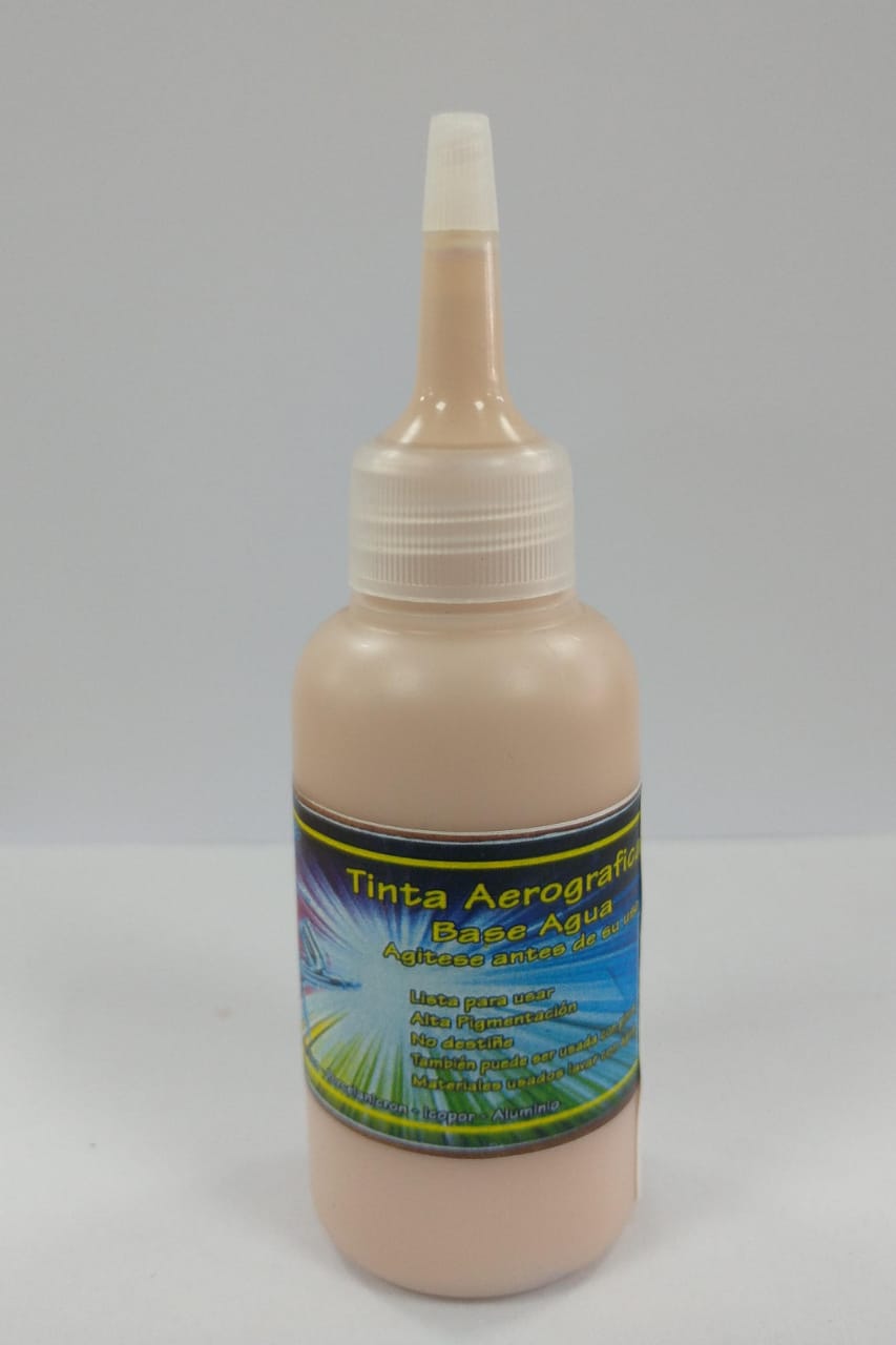 Tinta Aerografica Base Agua Artist