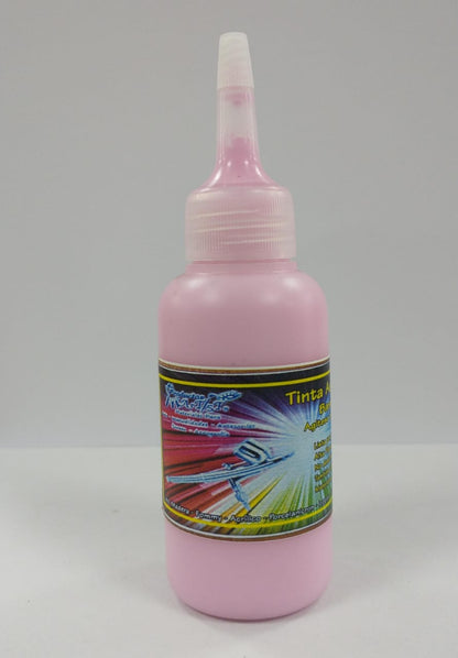 Tinta Aerografica Base Agua Artist