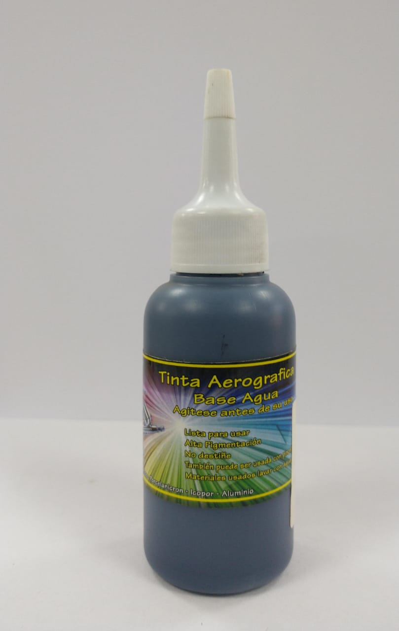 Tinta Aerografica Base Agua Artist